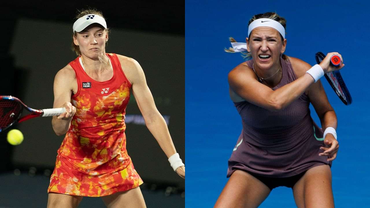 Elena Rybakina vs Victoria Azarenka Prediction, Odds, Weather and Live Streaming Details of 2024 Dubai Tennis Championships Match