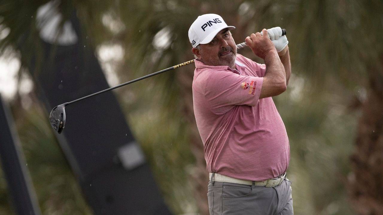 "Could the PGA Do More Damage to Itself?": Fans Dumbfounded With Angel Cabrera Decision