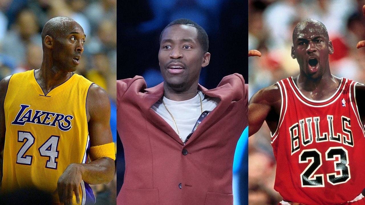 "On Some Michael Jordan S**t": Jamal Crawford's Recollection of Kobe Bryant's Brutal Dunk Elicits an Apt Response From Former Lakers Player