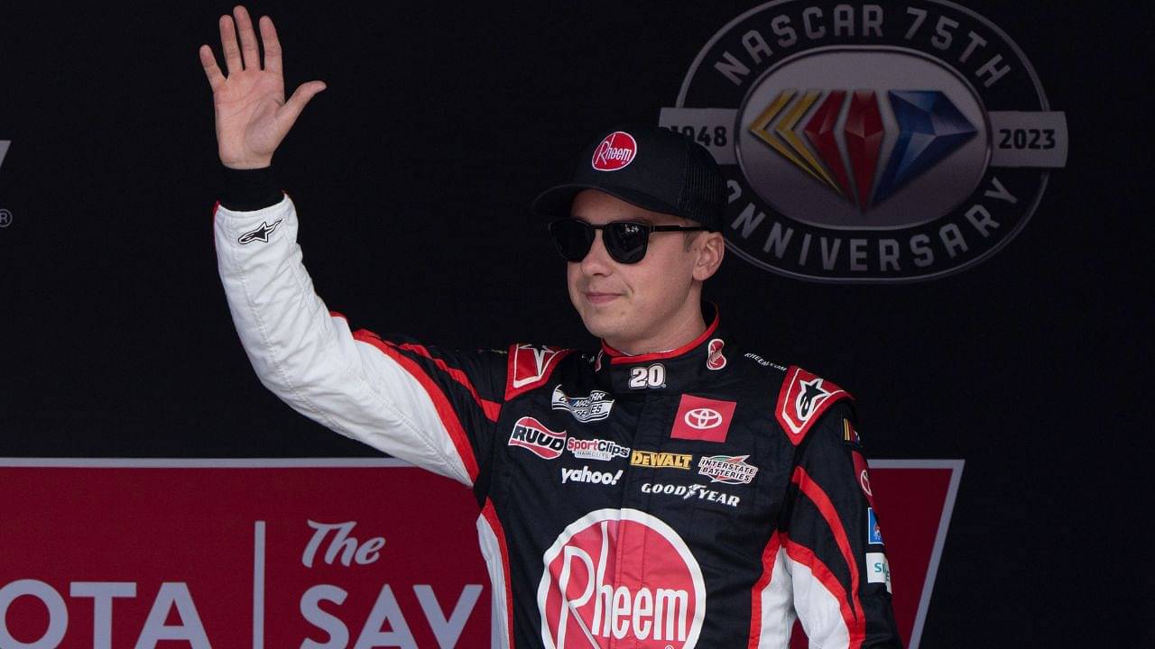 Hendrick Legend Outlines the One Hurdle Between Christopher Bell and the NASCAR Cup Title: “That’s the Achilles’ Heel”