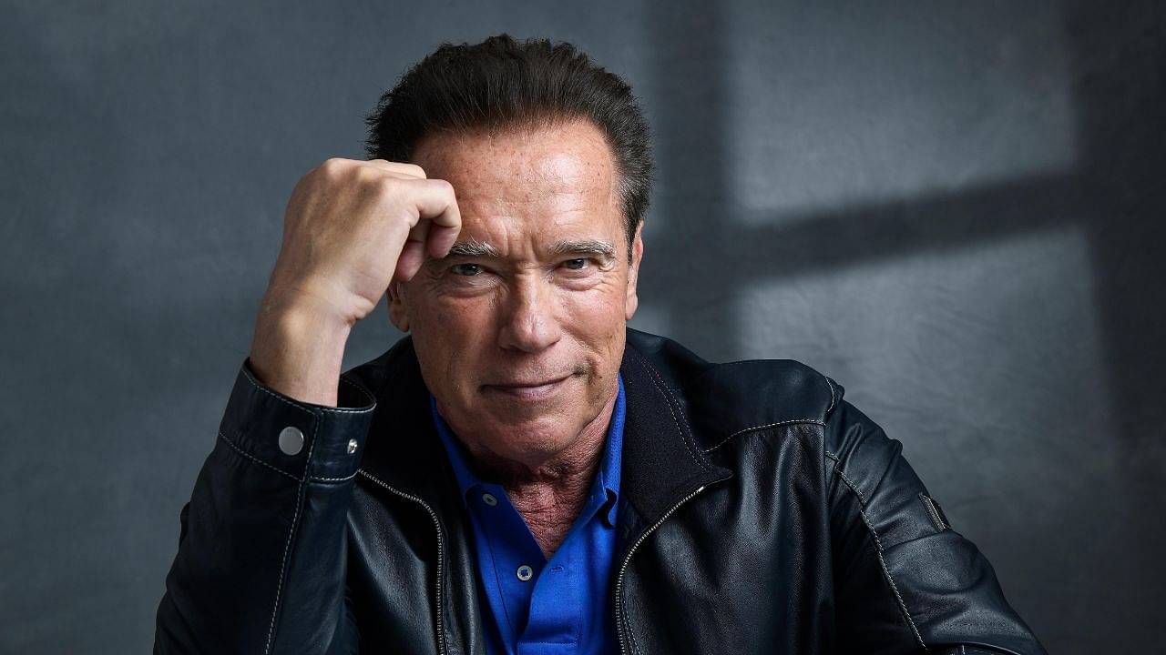 Arnold Schwarzenegger Unveils a Surprising Ingredient to Help Relieve Headaches