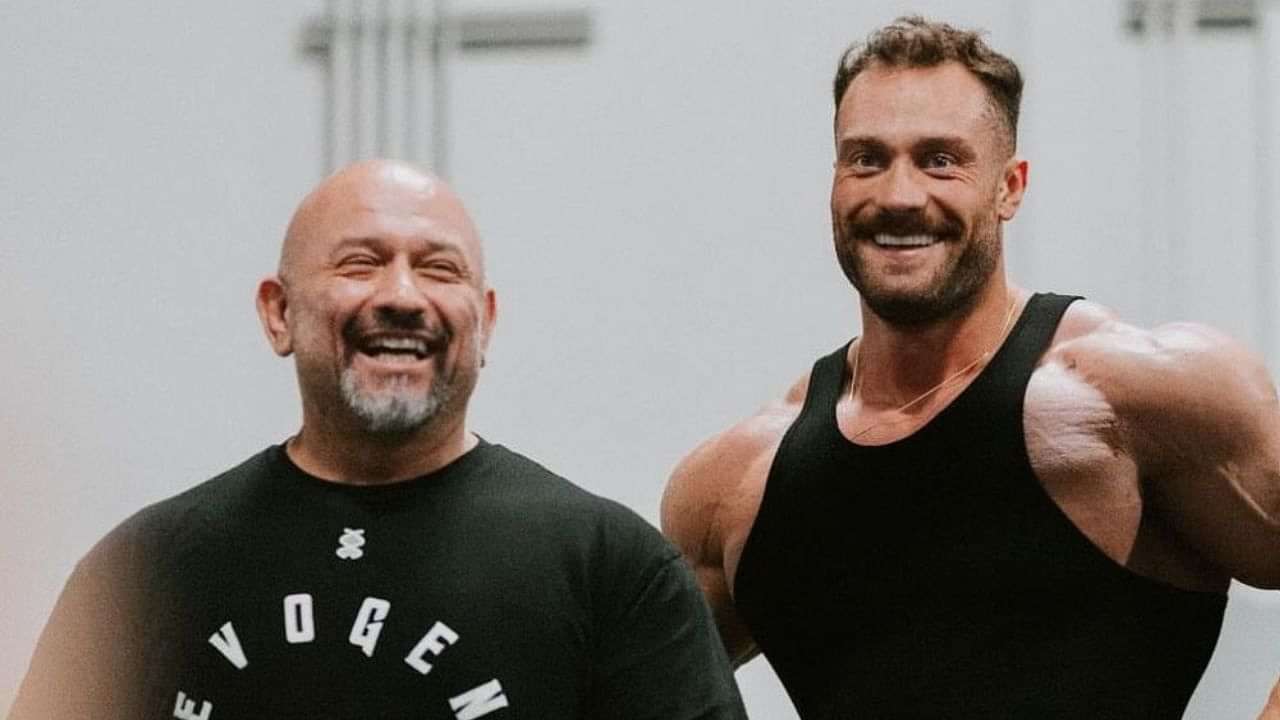 “Was on My Way to Growing…”: Chris Bumstead’s Heartwarming Wish for Hany Rambod Receives Hilarious Response From the Coach