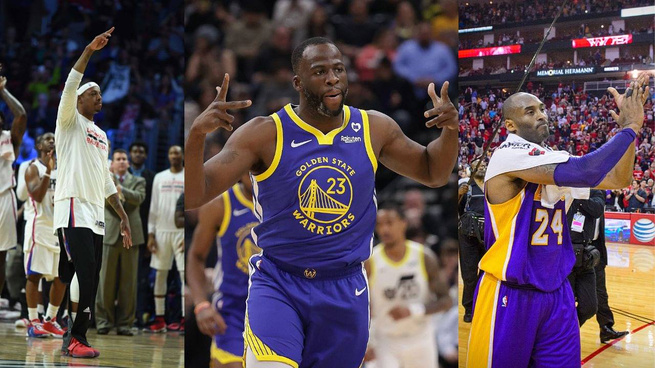 What Is a Farewell Tour in the NBA? Looking Back at Draymond Green’s Diss on Paul Pierce About Kobe Bryant’s Farewell Tour