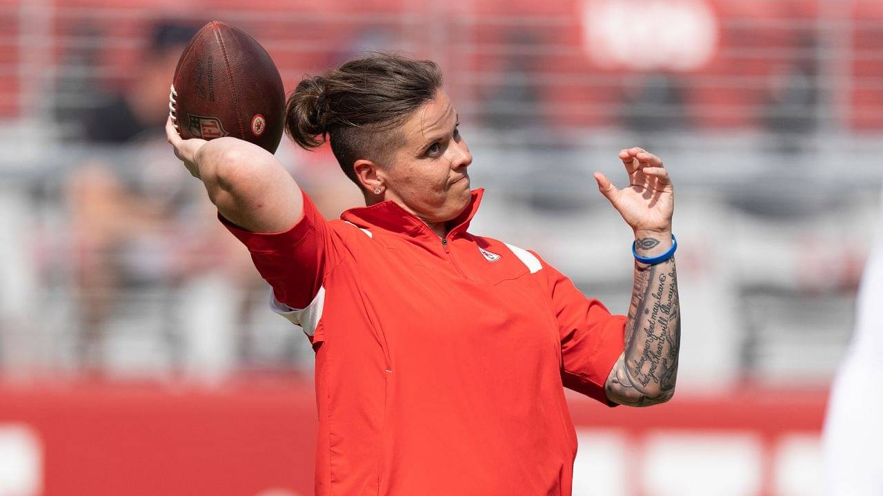 What Happened to NFL’s First Woman Coach Who Once Worked With the Chiefs and the 49ers? Where is She Now?