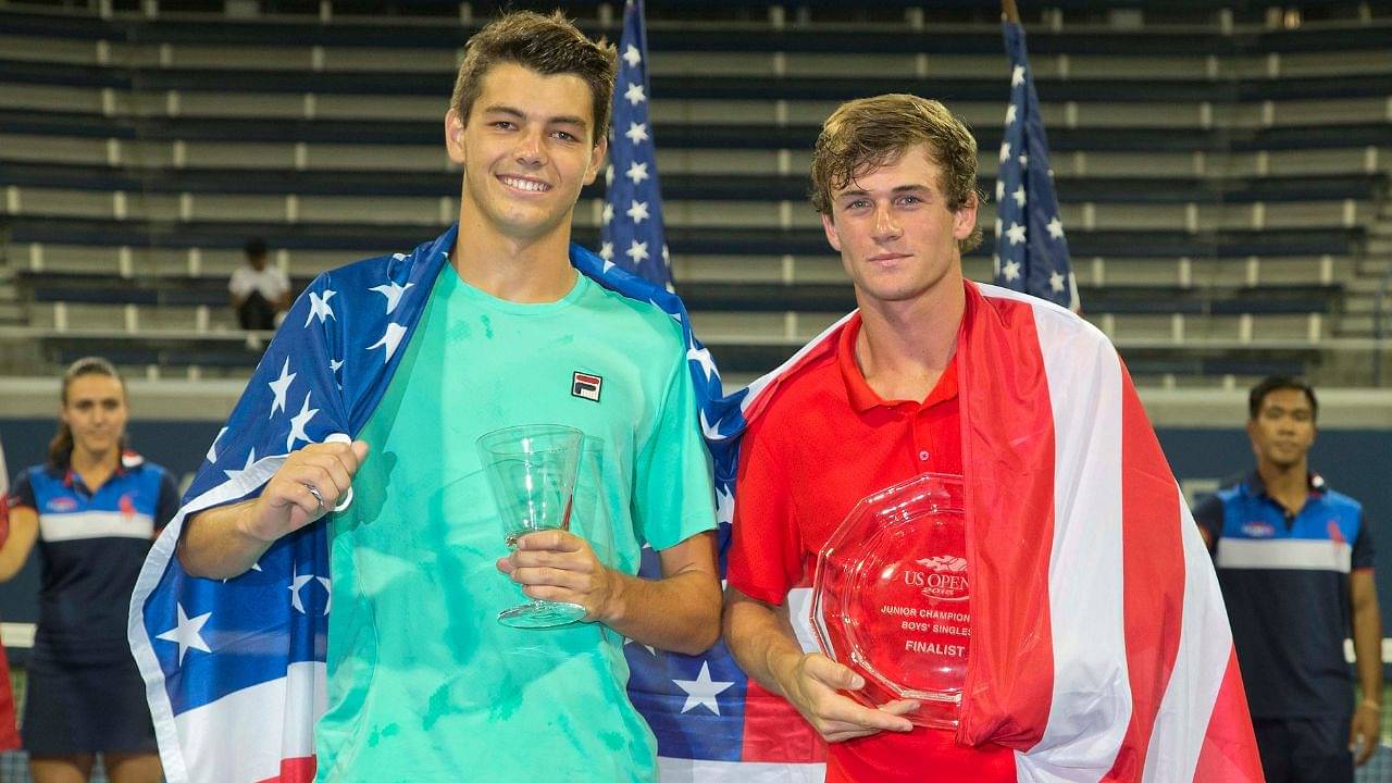 Taylor Fritz vs Tommy Paul: A timeline of the new-age American rivalry
