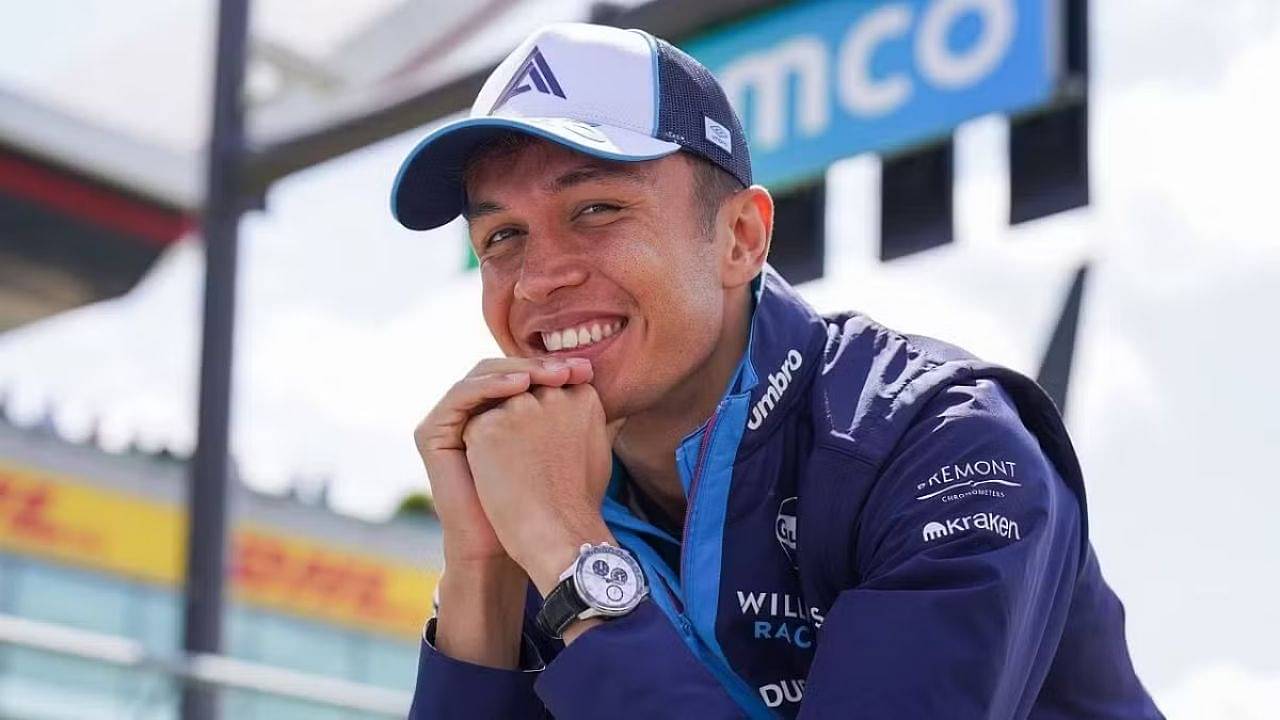 Amidst Ming Dynasty Jibe by James Vowles, Alex Albon Assures Bold Williams Moves to Make Dream Advancements