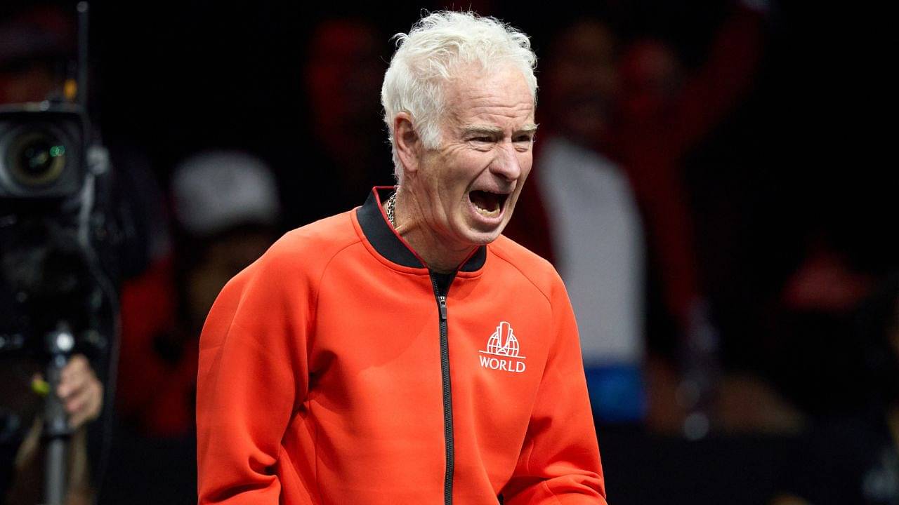 How $100 Million Worth John McEnroe Could Have Been Easily Richer By Millions At The Peak Of His Powers