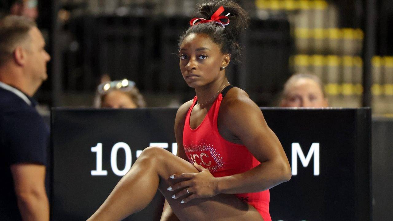 “Sick and Tired”: Simone Biles’ Laments Call for Help From Gymnastics Enthusiasts
