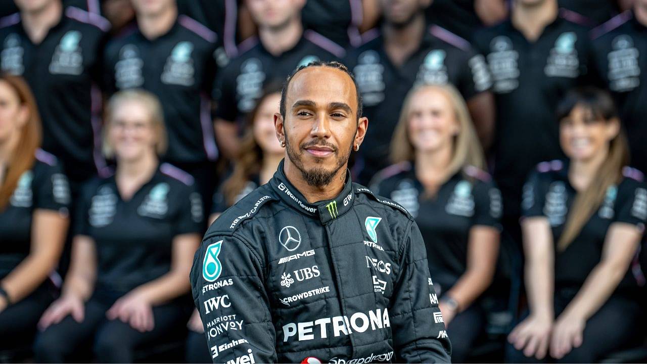 Mercedes Finally Pay Heed to Lewis Hamilton's Request in the W15 Overhaul