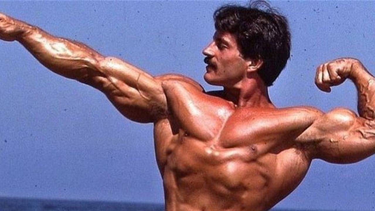 “Willingness to Apply Yourself…”: Mike Mentzer Once Unveiled His Favorite Exercise for Arm Training