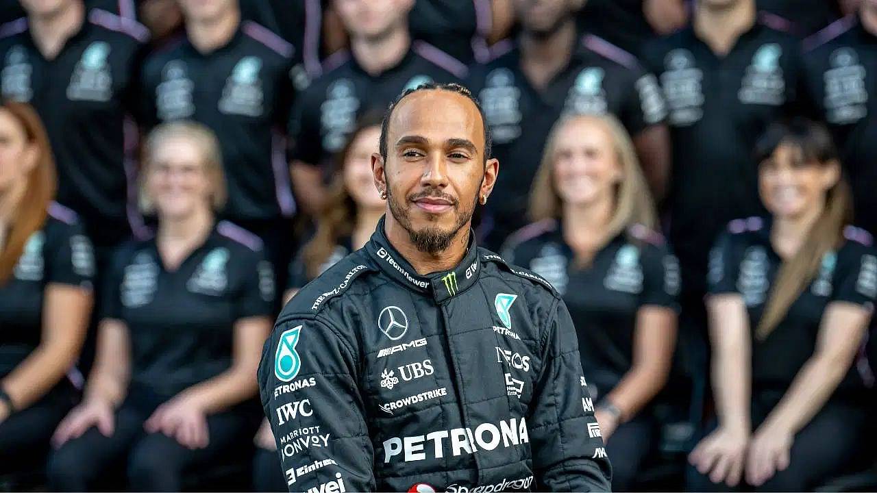 “Not a Brave Decision”: Ex-Team Boss Denounces Max Verstappen and Christian Horner’s Praise for Lewis Hamilton’s Ferrari Move