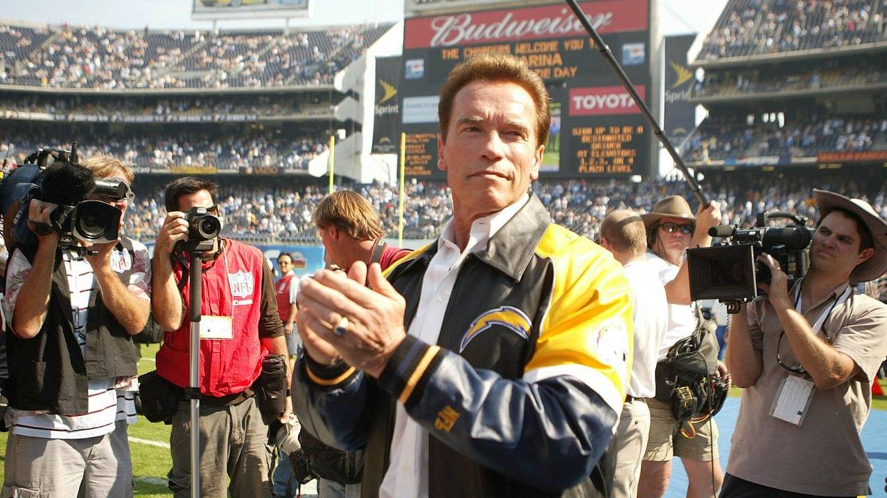 “Put the Machine Away!”: Arnold Schwarzenegger Reveals a 'Big Misstep' One Takes While Going for a Stroll