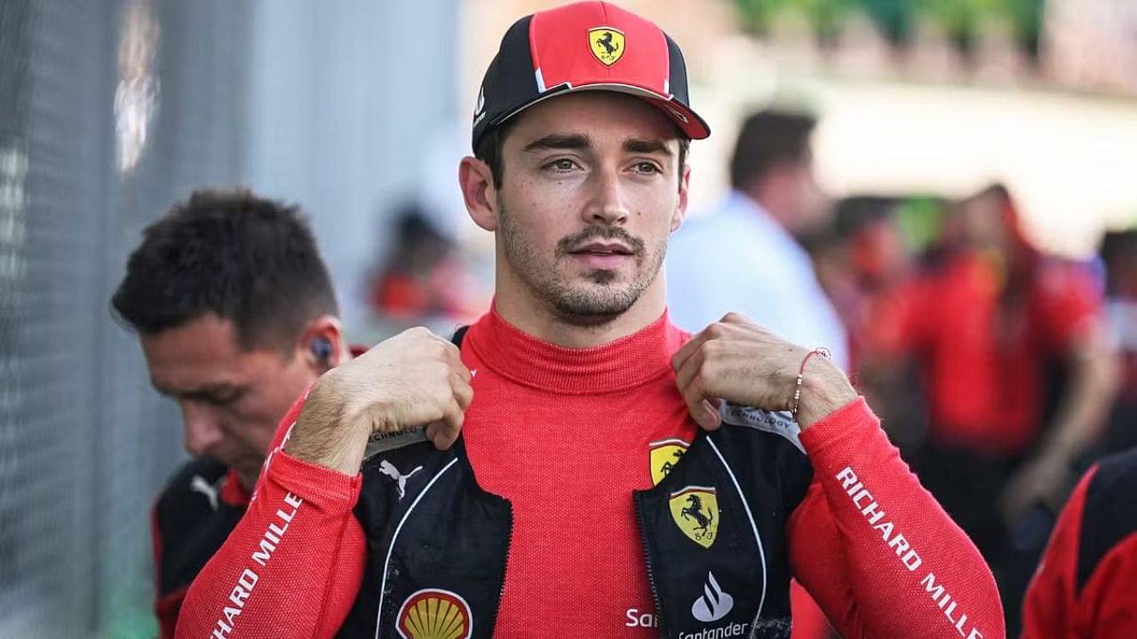 Charles Leclerc Spotify: How Many Songs Has He Released and Other FAQs About Them