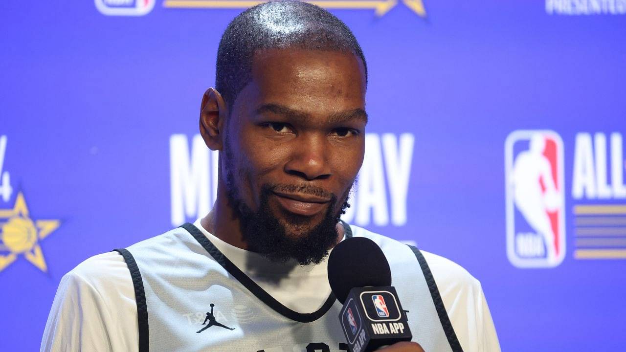 24 Hours After Being Ridiculed By Charles Barkley, Kevin Durant Drops Clip Addressing His Leadership Role On Teams