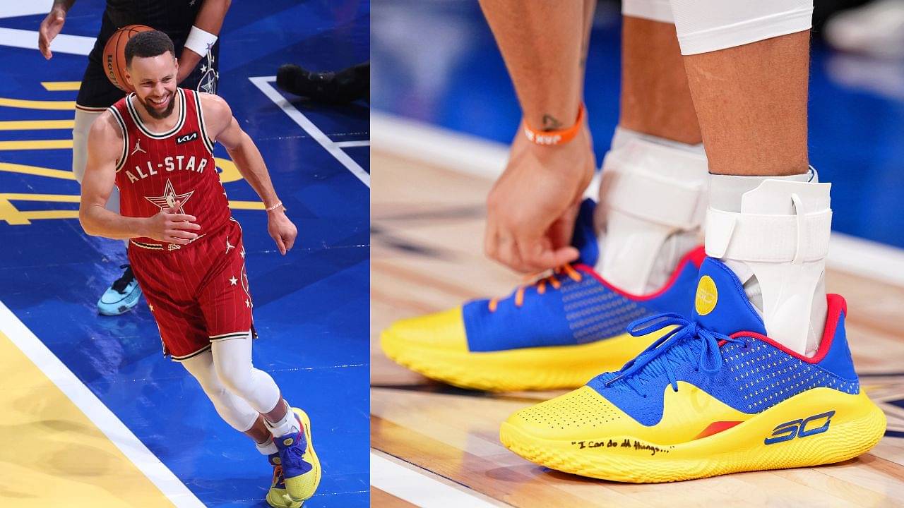 Steph Curry Ankle Braces: Why Does The Warriors Star Need To Constantly Protect His Ankles?