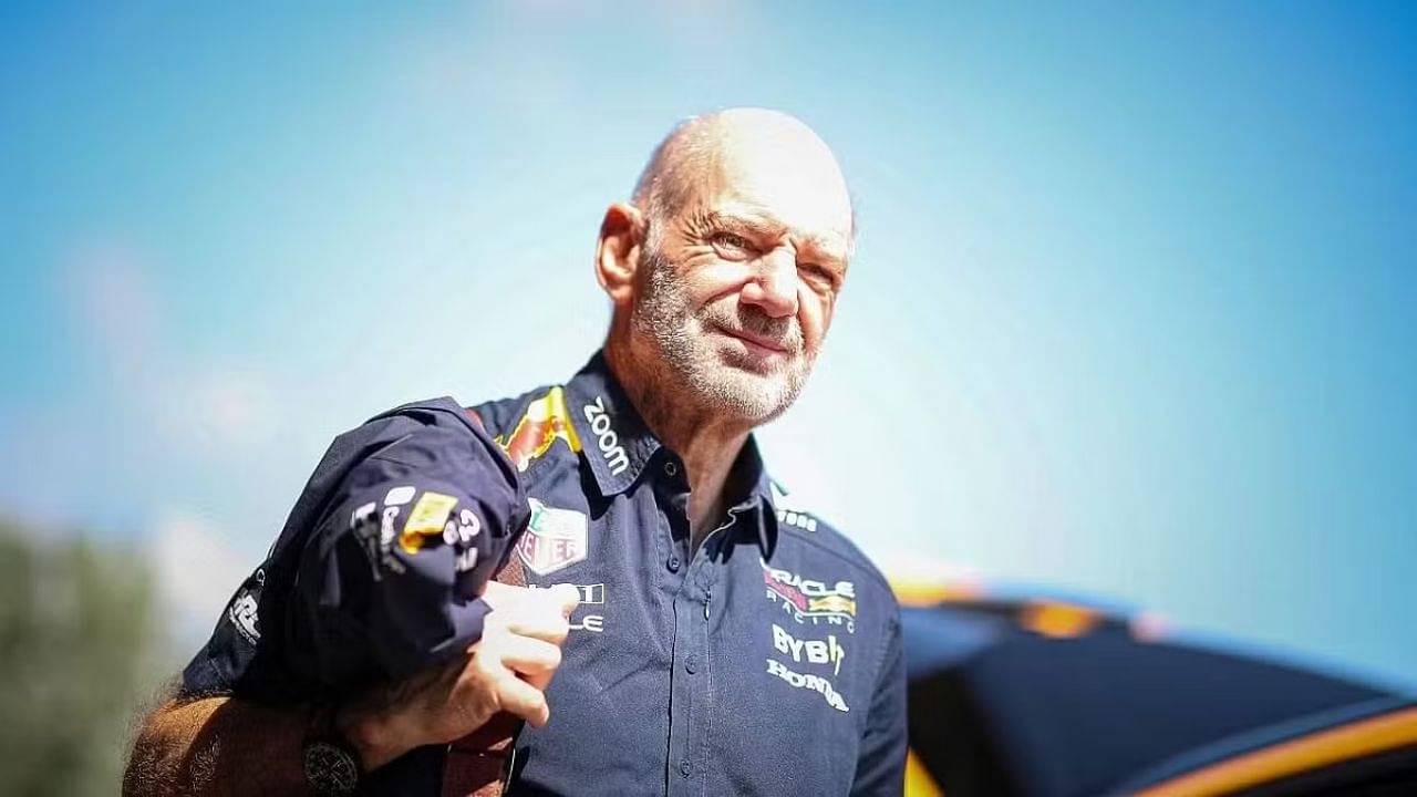 ‘Frustrated’ by Aston Martin, Adrian Newey and Co Decided to Go for Their $6.2 Million Project