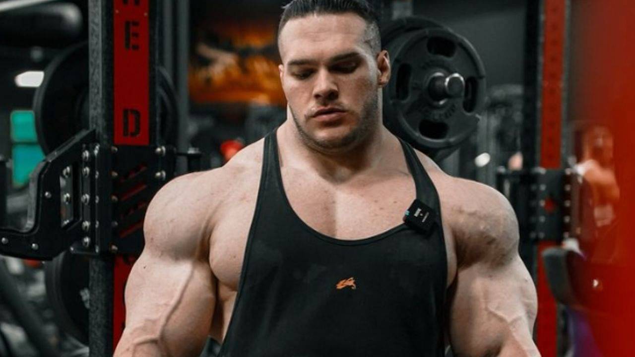 Nick Walker Gears Up for NY Pro With a Killer Back Workout After Horrific Injury Led to a Mr. Olympia Miss