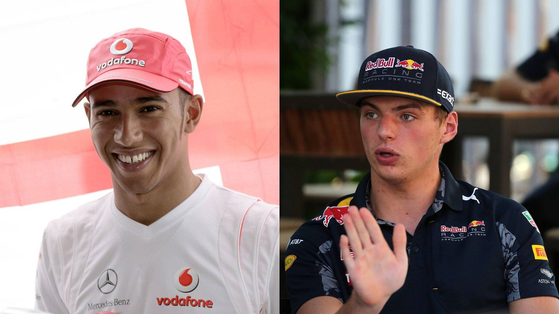 Max Verstappen vs Lewis Hamilton: Comparing the Rookie Season Stats of the Last Two World Champions