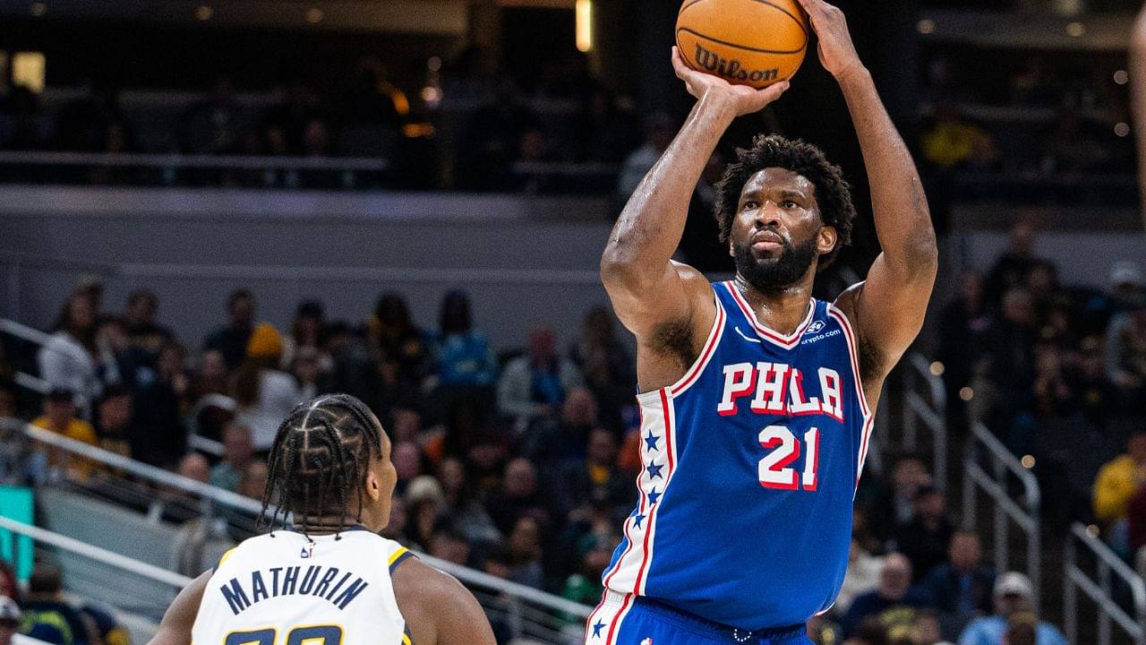 "I Was Mad at Myself": Joel Embiid Confesses Berating Himself for the Errors Made During the 70-Point Performance