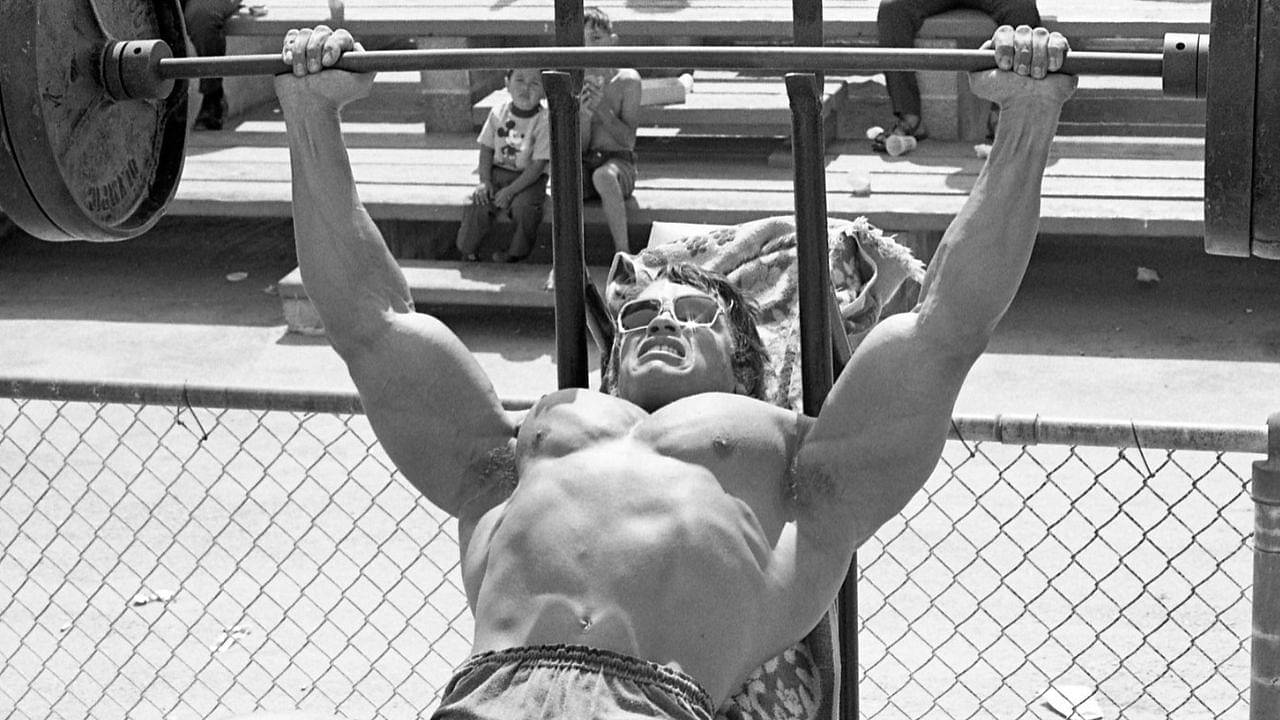 Discovering Arnold Schwarzenegger’s Workout of the Week: A Method to Build Mass and Strength