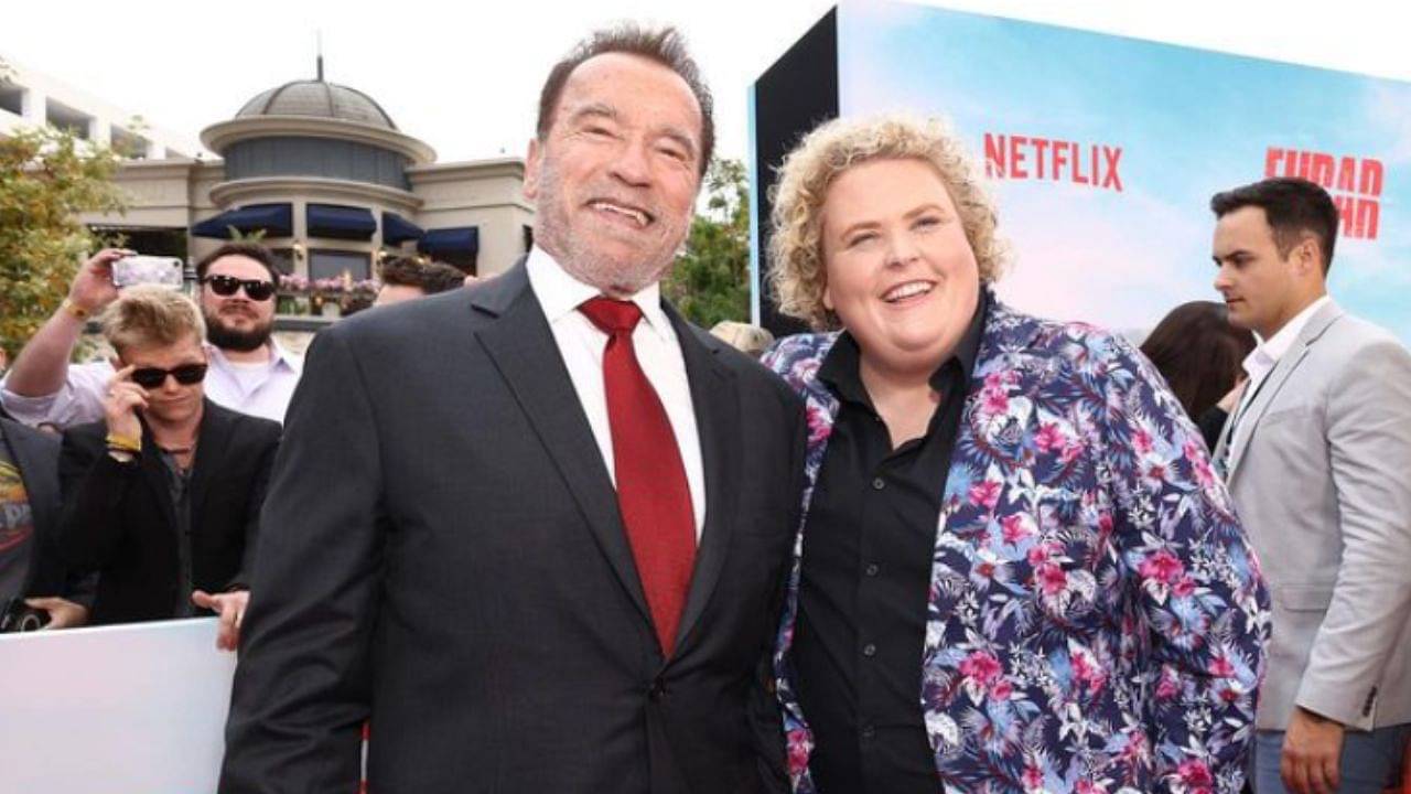 “He Would Do These Big Weights”: Comedian Fortune Feimster’s Workout With Arnold Schwarzenegger Was an Intense and Fun Experience