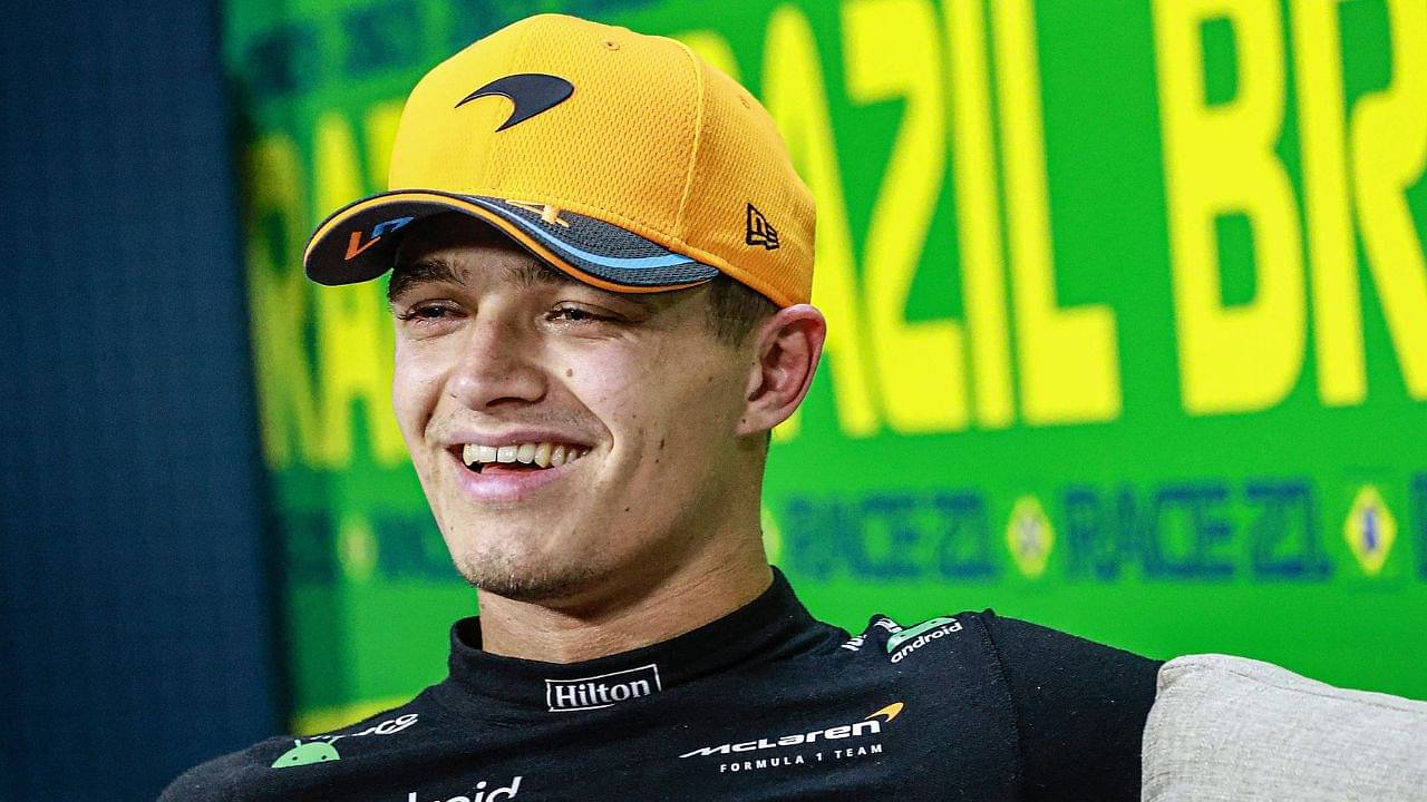 Lando Norris Is Confident in McLaren For the First Time: "We're On a Roll"