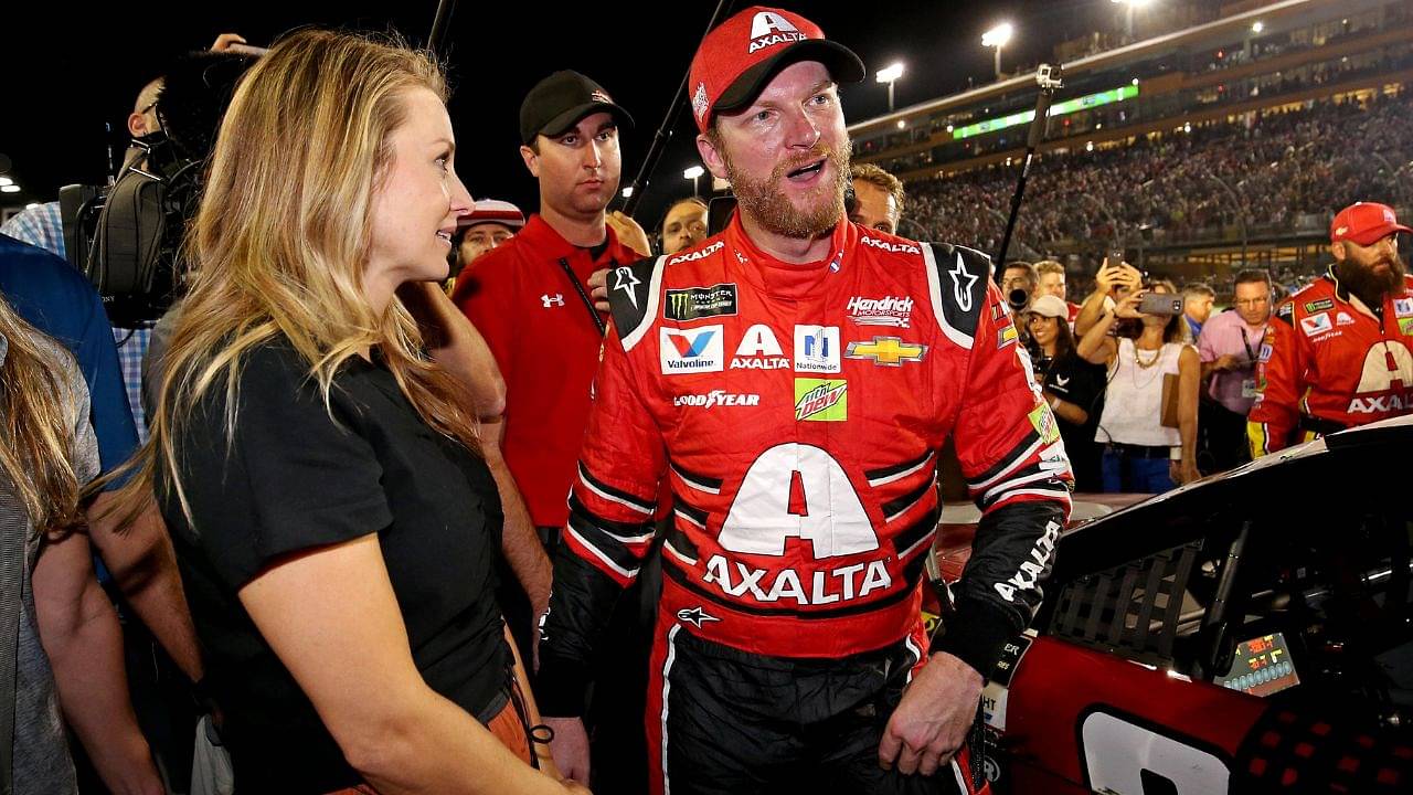 Would Dale Earnhardt Jr. Give up a Toe for a NASCAR Cup Series Title?