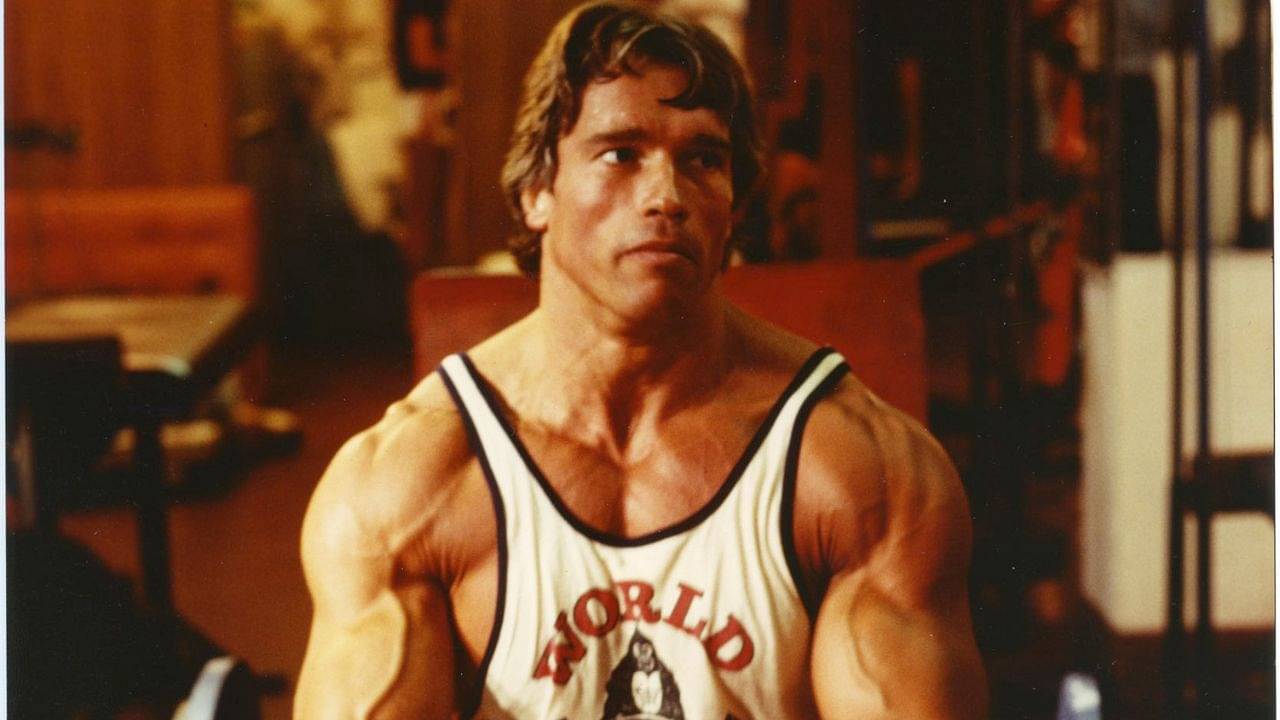 Resurfaced Ad Shows Former Bodybuilder Arnold Schwarzenegger Flaunt Jacked Upper Body With ‘Power Twister’