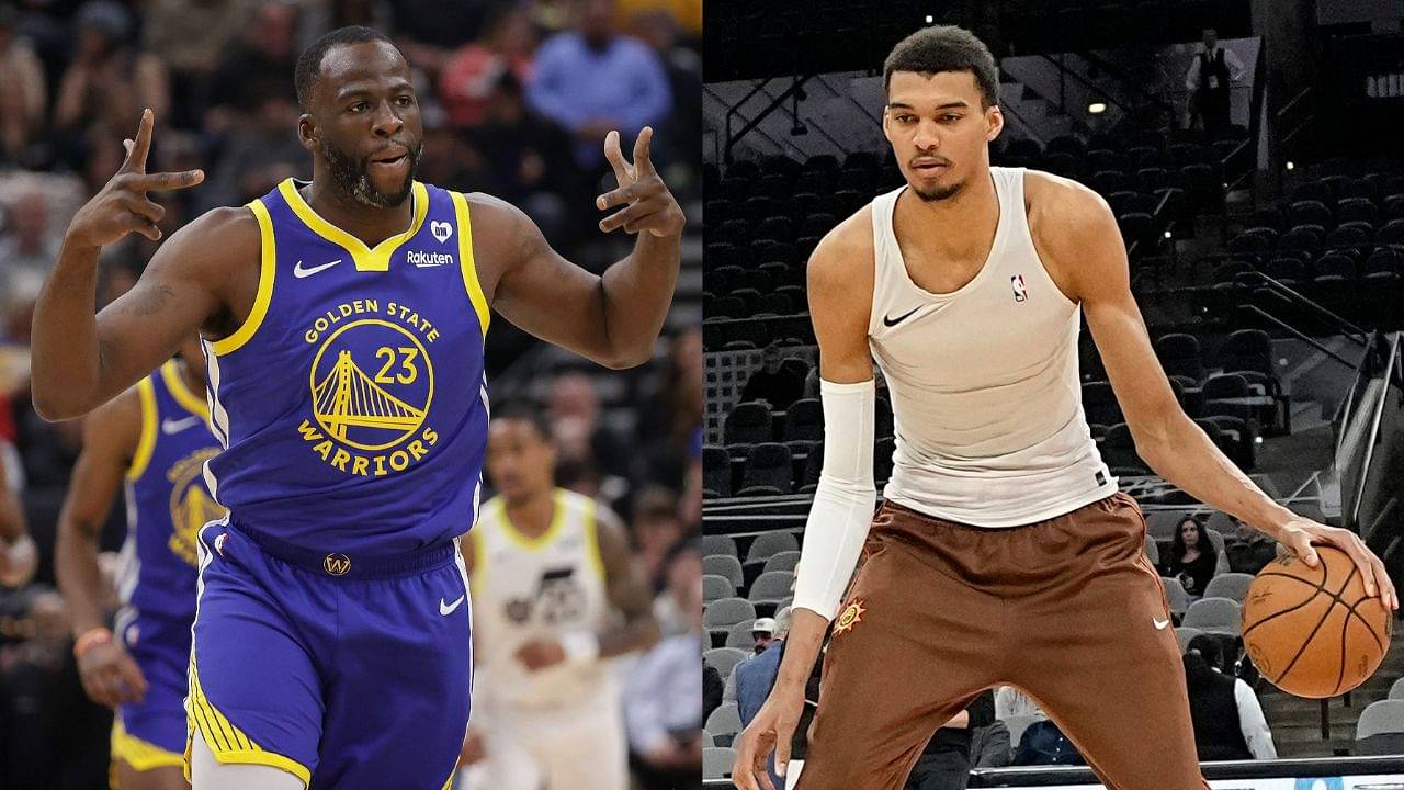 “The Cheat Code Is…”: Jamal Crawford and Draymond Green Discuss Victor Wembanyama’s ‘Greatest Strength’ During All-Star Weekend