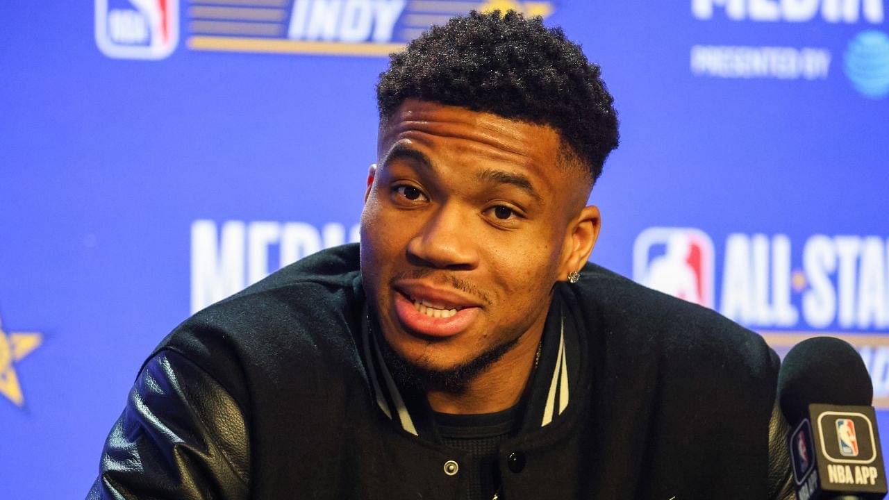 "€22800 And I'm Like 'Holy F**k'": Giannis Antetokounmpo Couldn't Fathom How Much Was Spent On His Plane Tickets