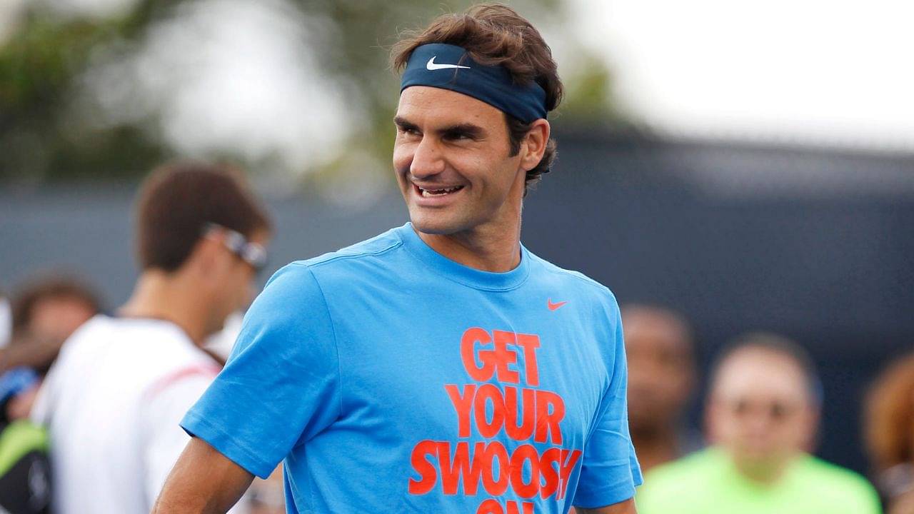5 Top TV Commercials of All-Time Ft. Roger Federer