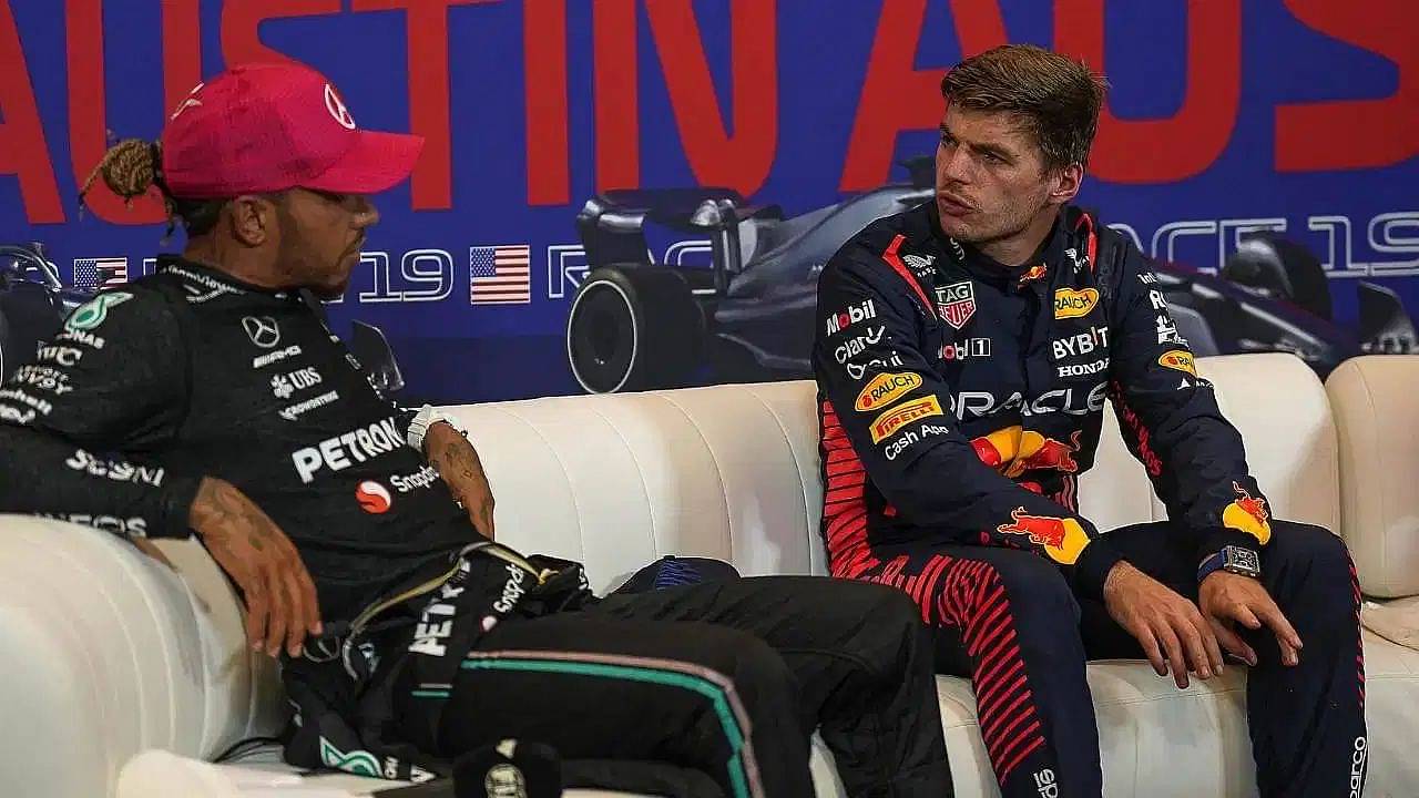 Baby in Red, Champion in Blue- Max Verstappen Resists the Ferrari Temptation That Lured Lewis Hamilton