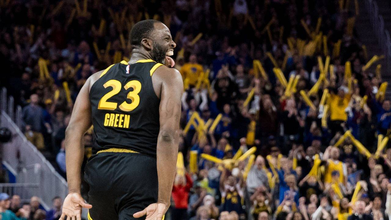 “Me Getting Suspended Helped”: Draymond Green Gets Candid About Warriors’ Increased Depth Amidst 5-Game Winning Streak