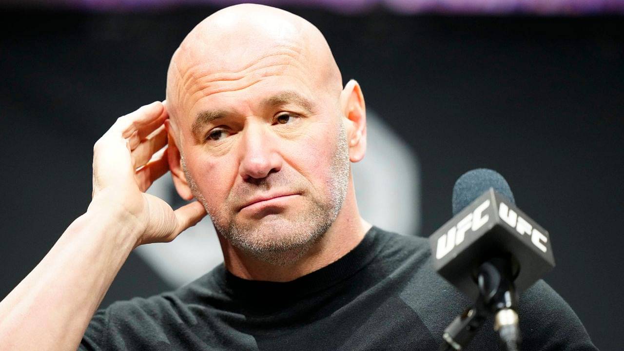 “Didn’t Oil Him”: Internet's Wild Theories on Why Dana White Left Podcast Within 30 seconds