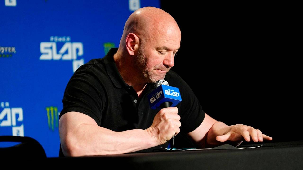 “AVERAGE AS F*CK”: Dana White Becomes Subject of Mockery as UFC 300 Main Event Comes Out as ‘Disappointment’