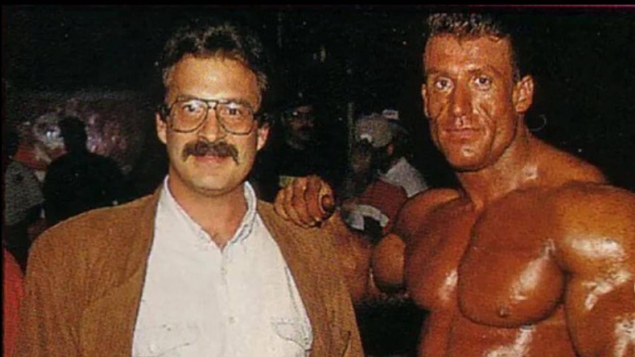 “Heavy Duty… Ferocious Intensity”: Dorian Yates Once Recalled Training With Mentor Mike Mentzer at the Temple Gym
