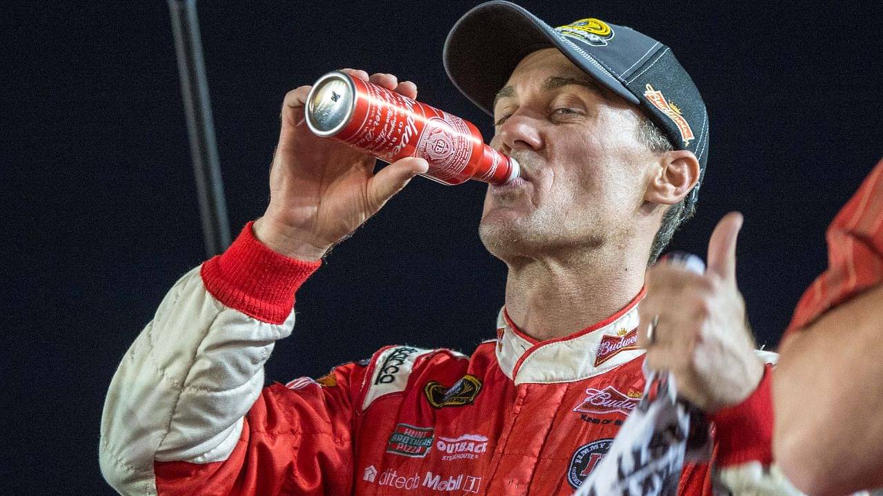 “My Heart Was Beating”: Kevin Harvick Describes First Daytona 500 as NASCAR Analyst