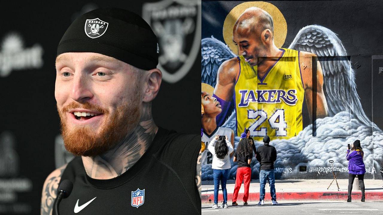 "Got This From Kobe Bryant": 2x Pro Bowl Star Maxx Crosby Credits 'Mamba Mentality' For His 'No off Day' Workout Regime