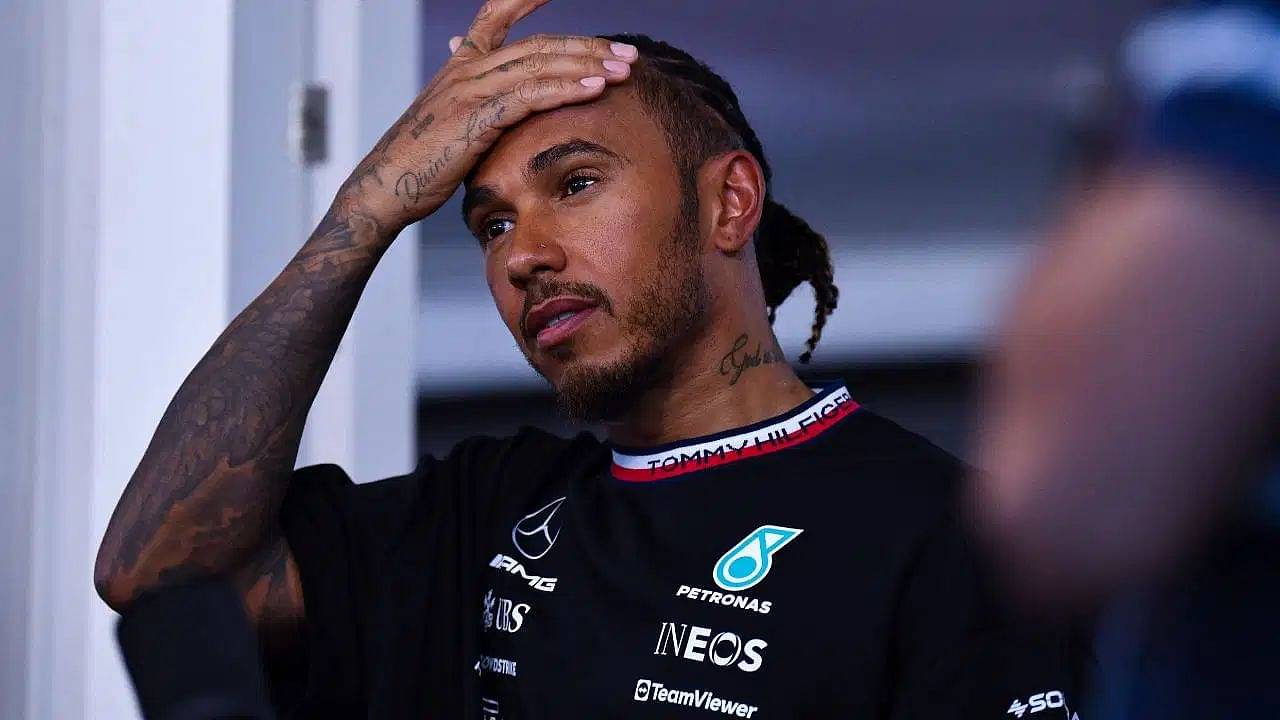 “He’s Been Abused So Many Times”: Ex-Ferrari Boss Stands With Lewis Hamilton to Expose F1 Media