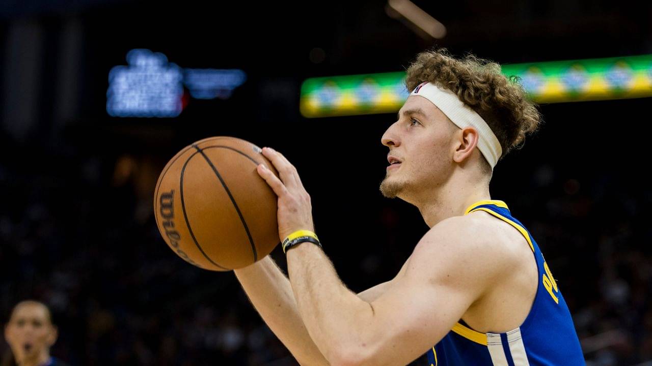 After Rookie of the Month Consideration Snub, Brandin Podziemski Drops 13 Against Nikola Jokic and Defending Champions Nuggets