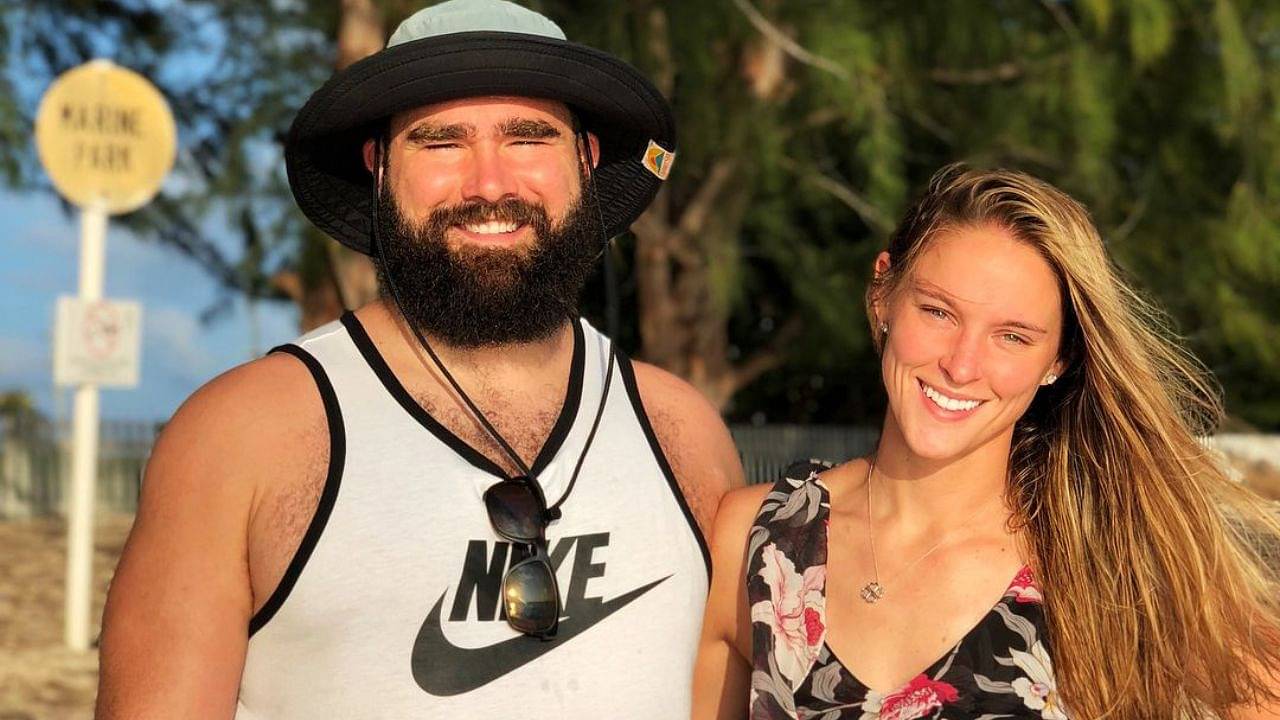 REVEALED: Why Jason Kelce’s Wife Kylie Wasn’t Heartily Cheering For the Chiefs At the Super Bowl?