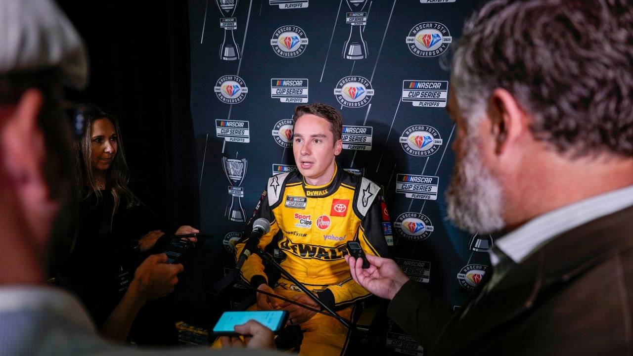 “A Mixed Bag of Emotions”: Christopher Bell Left With a Bittersweet After Taste of NASCAR Season