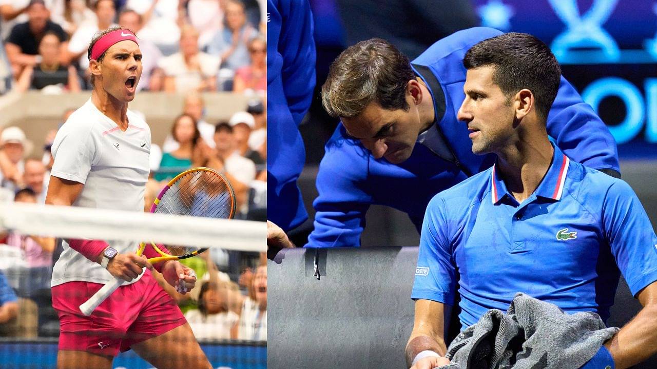 5 Reasons Why Rafael Nadal Could Not Become World No.1 For As Many Weeks As Novak Djokovic and Roger Federer
