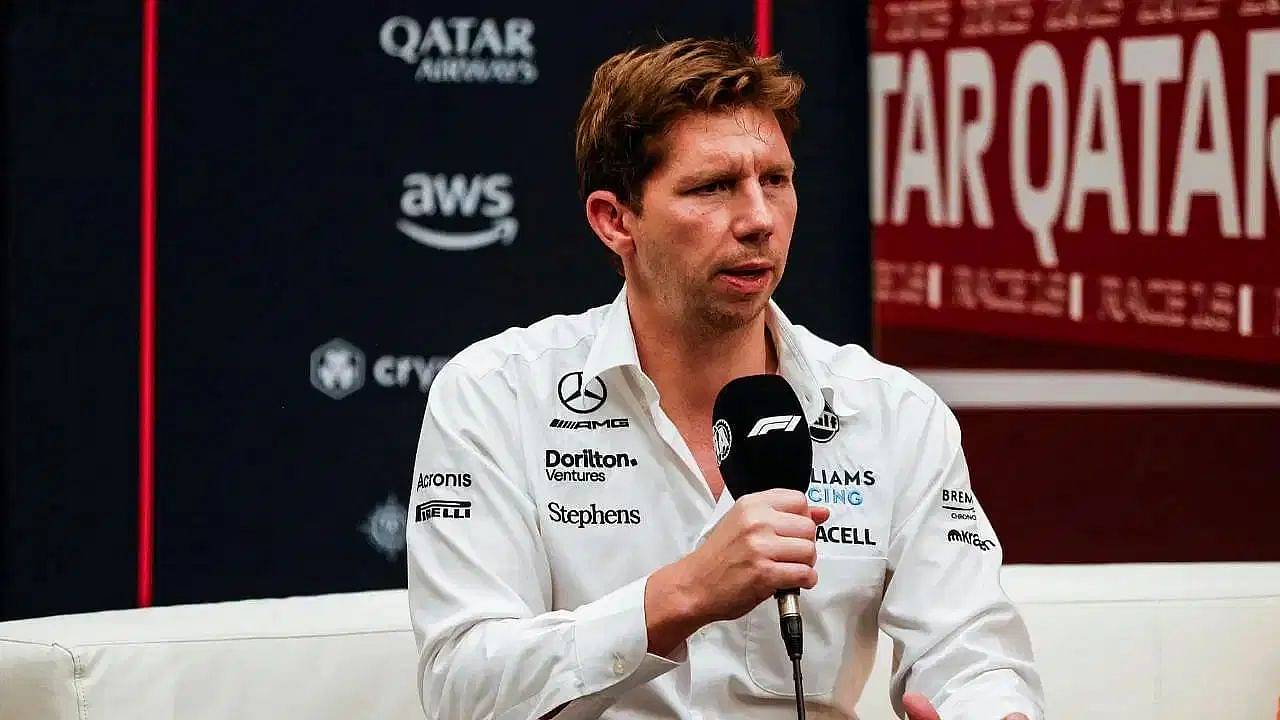 James Vowles Rues Sacrificing “Comfort” of Mercedes but Vows to Take Williams Back to the Top