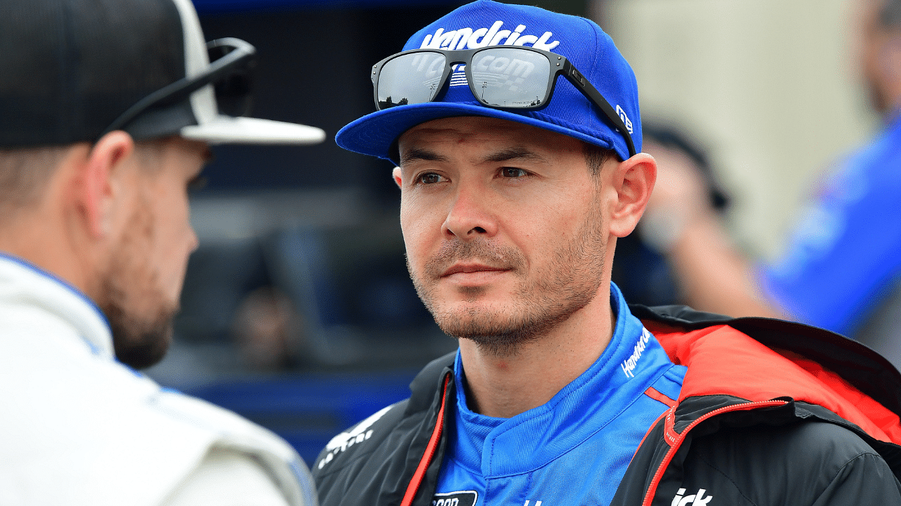 “It Looks Super Bad”: Kyle Larson’s Honest Self Assessment Ahead of the Daytona 500