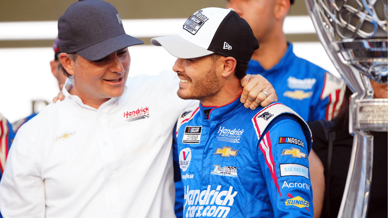 Why Jeff Gordon Has Zero Issues With HMS Drivers Competing Outside NASCAR