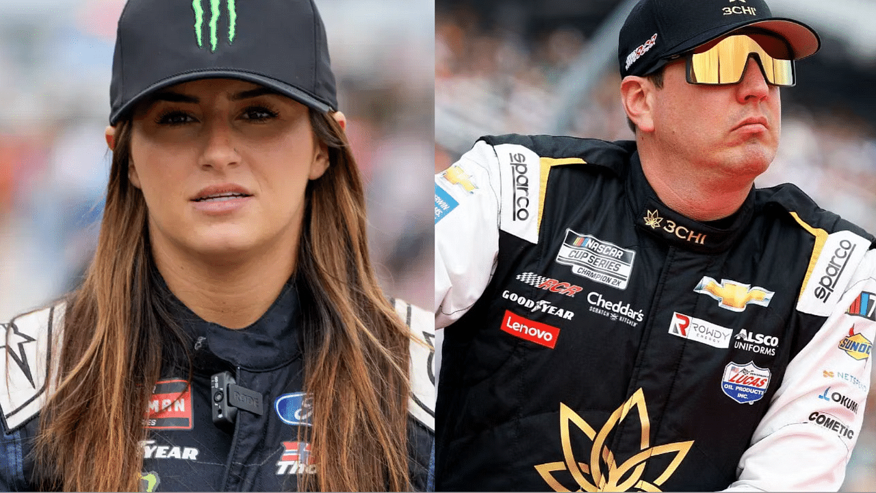 Kyle Busch, Hailie Deegan and Other NASCAR Drivers Taking Part in the Tulsa Shootout